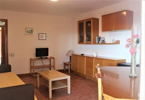 Apartaments Lamoga - Monteixo Torredembarra 0*,