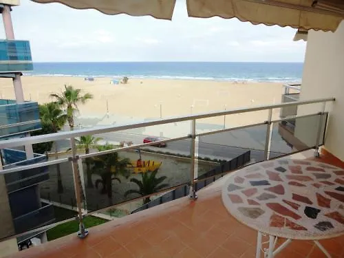 Apartaments Lamoga - Monteixo Torredembarra Appartamento