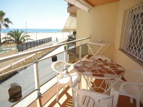 Apartaments Lamoga - Monteixo Torredembarra