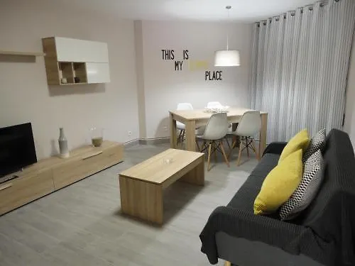 Appartamento Apartaments Lamoga - Monteixo Torredembarra Spagna