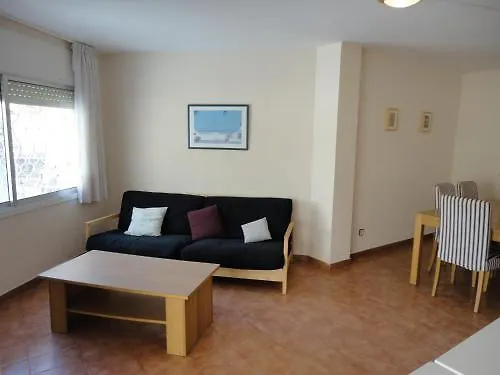 Apartaments Lamoga - Monteixo Torredembarra Appartamento