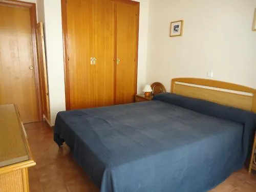 Apartaments Lamoga - Monteixo Torredembarra 0*,