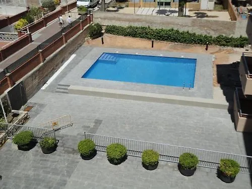 Apartaments Lamoga - Monteixo Torredembarra