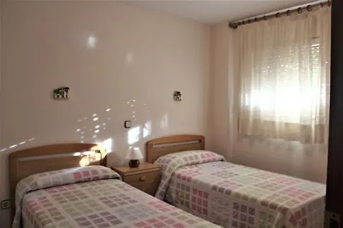 Apartaments Lamoga - Monteixo Torredembarra Apartment