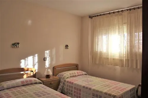 Apartaments Lamoga - Monteixo Torredembarra