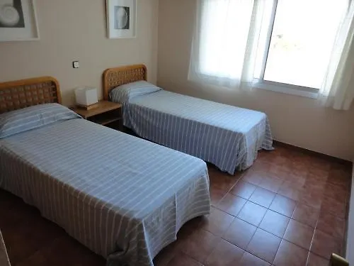 Apartaments Lamoga - Monteixo Torredembarra Apartment