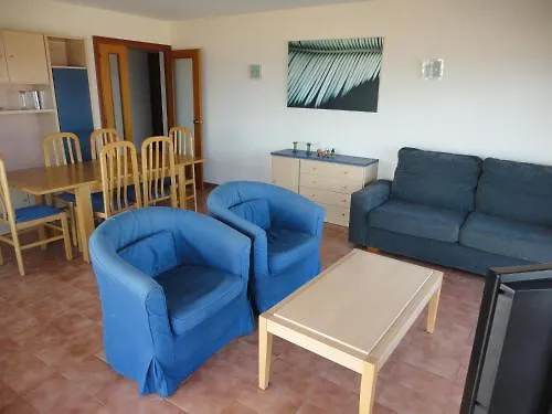 Apartment Apartaments Lamoga - Monteixo Torredembarra Spain