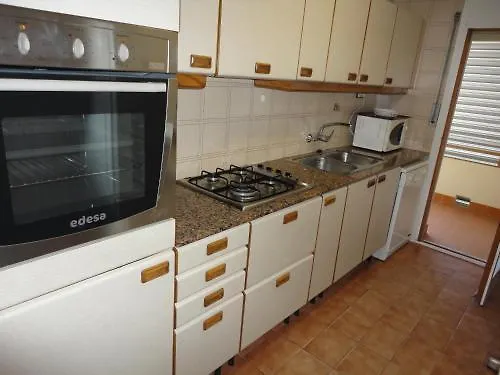 Apartaments Lamoga - Monteixo Torredembarra 0*,
