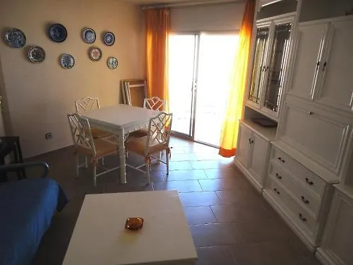 Apartaments Lamoga - Monteixo Torredembarra 0*,