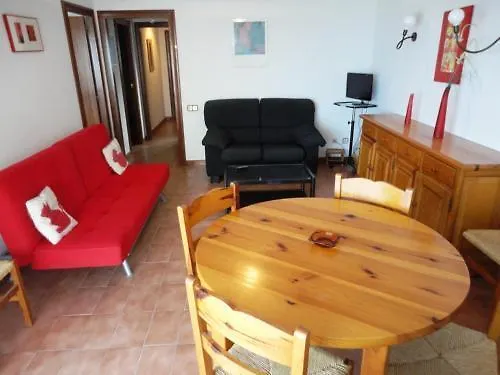 Apartaments Lamoga - Monteixo Torredembarra Spain