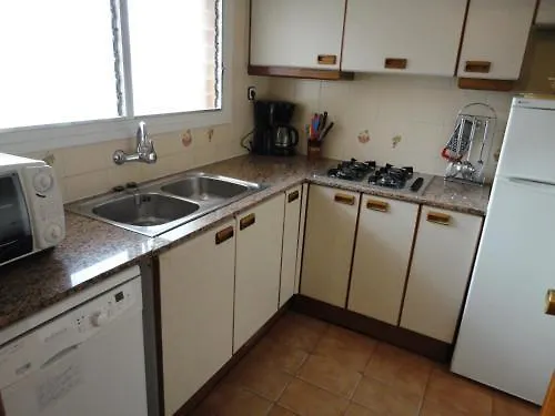 Apartment Apartaments Lamoga - Monteixo Torredembarra