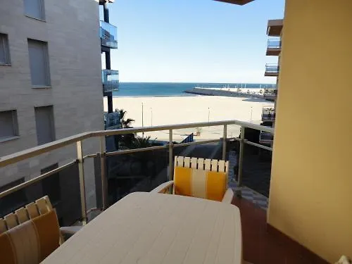 Apartaments Lamoga - Monteixo Torredembarra 0*,  Spain