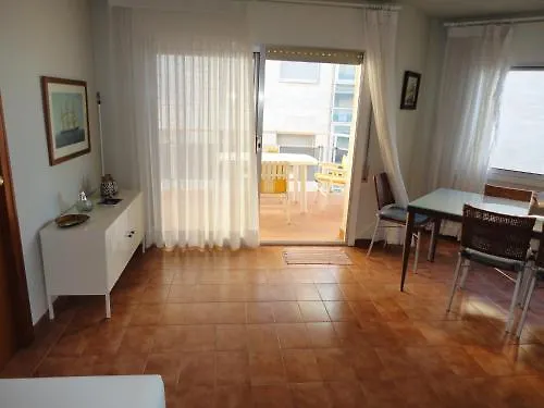 Apartaments Lamoga - Monteixo Torredembarra Apartment