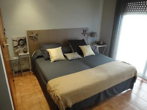 Apartaments Lamoga - Monteixo Torredembarra