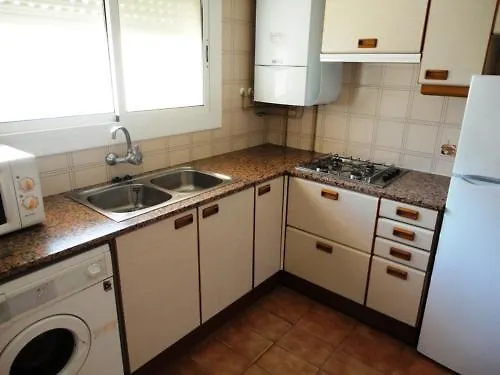 Apartaments Lamoga - Monteixo Torredembarra Apartment