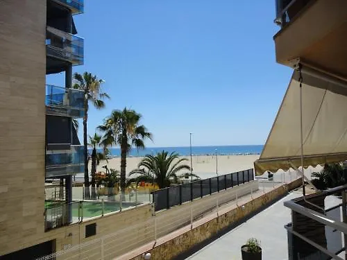 Apartaments Lamoga - Monteixo Torredembarra