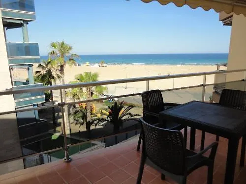 Apartaments Lamoga - Monteixo Torredembarra Apartment