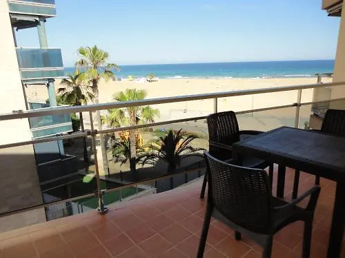 Apartment Apartaments Lamoga - Monteixo Torredembarra Spain