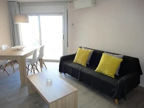 Apartaments Lamoga - Monteixo Torredembarra Spain
