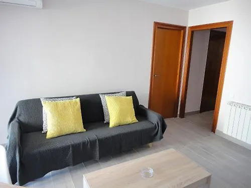 Apartaments Lamoga - Monteixo Torredembarra 0*,
