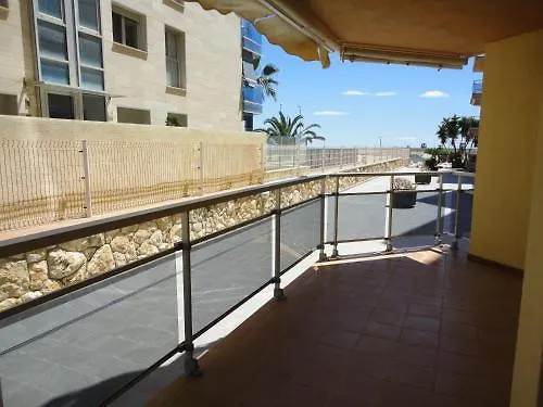 Apartaments Lamoga - Monteixo Torredembarra Spain