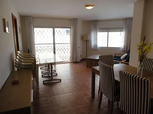 Apartment Apartaments Lamoga - Monteixo Torredembarra Spain