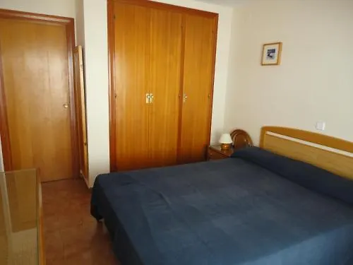 Apartaments Lamoga - Monteixo Torredembarra Apartment
