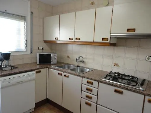 Apartment Apartaments Lamoga - Monteixo Torredembarra Spain