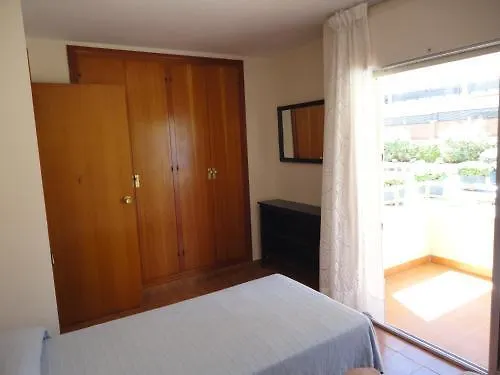 Apartaments Lamoga - Monteixo Torredembarra