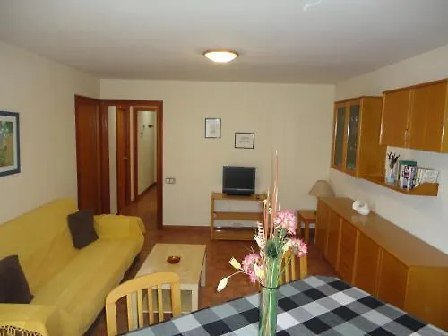 Apartaments Lamoga - Monteixo Torredembarra 0*,  Spain