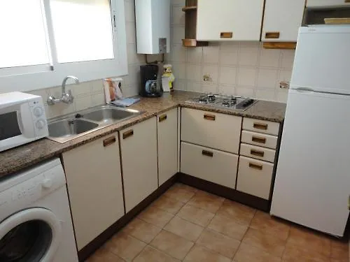 Apartment Apartaments Lamoga - Monteixo Torredembarra