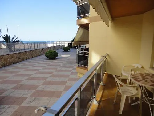 Apartaments Lamoga - Monteixo Torredembarra Apartment