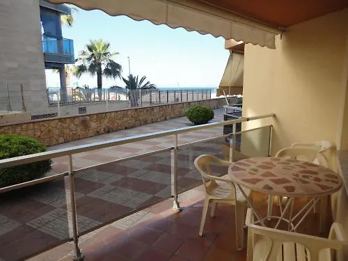 Apartment Apartaments Lamoga - Monteixo Torredembarra Spain