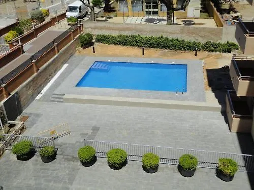 Apartment Apartaments Lamoga - Monteixo Torredembarra