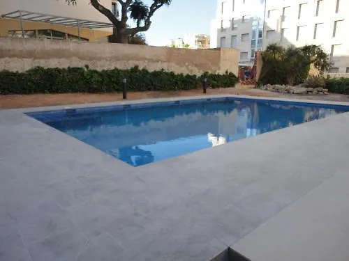Apartaments Lamoga - Monteixo Torredembarra 0*,