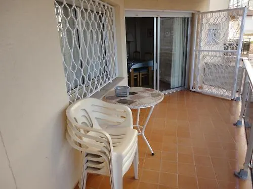 Apartaments Lamoga - Monteixo Torredembarra 0*,