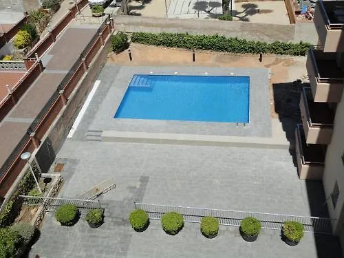Apartaments Lamoga - Monteixo Torredembarra 0*,  Spain