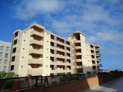 Apartaments Lamoga - Monteixo Torredembarra Apartment