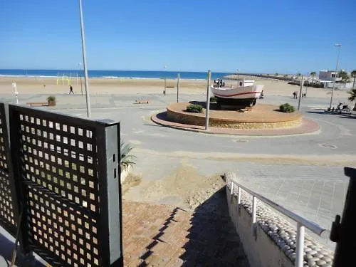 Apartment Apartaments Lamoga - Monteixo Torredembarra Spain