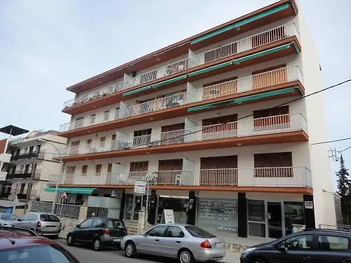 Apartaments Lamoga - Monteixo Torredembarra